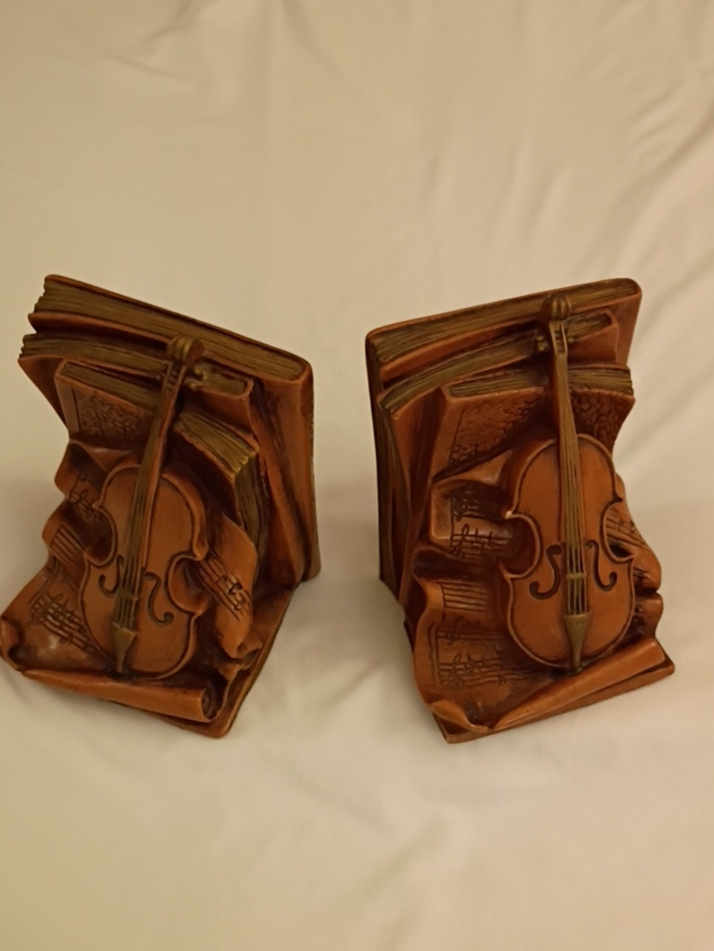 Vintage Book Holders